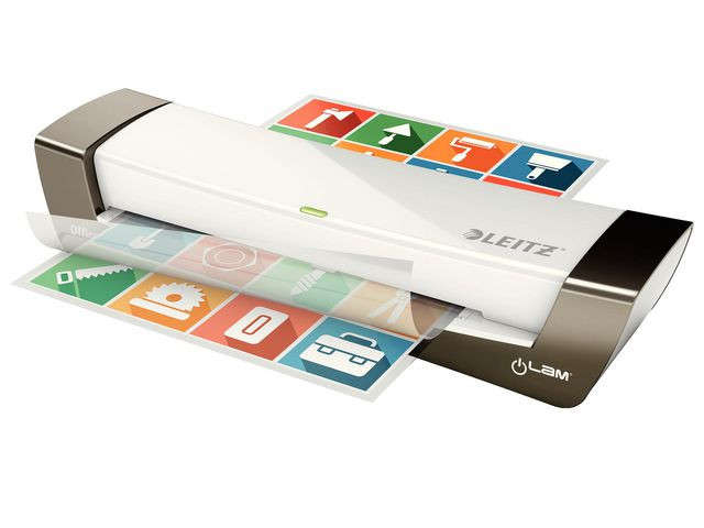 BildeLamineringsmaskin Leitz Ilam Office A4