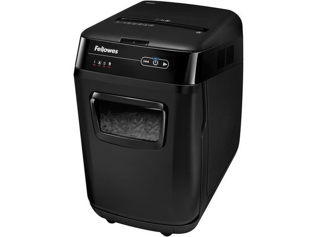 BildeMakuleringsmaskin Fellowes Auto 200C P4