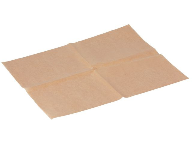 BildeWrapspapir Duni Brun (1000 stk)