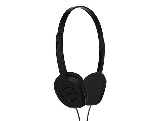 BildeHodetelefon Koss Kph8K Sort On-Ear