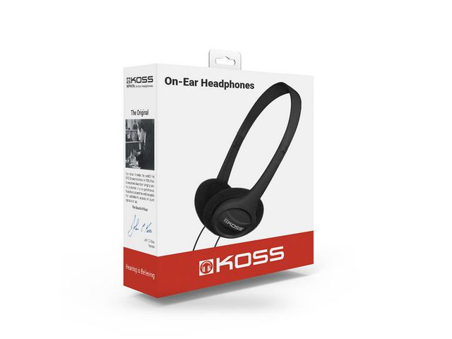 Hodetelefon Koss Kph7 Sort