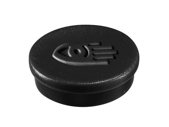 BildeMagnet Legamaster 30Mm Sort (10 stk)