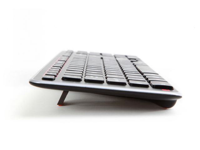 Tastatur Contour Balance Trådløs