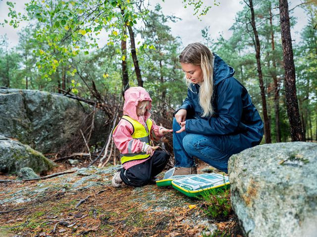 Førstehjelpskoffert Cederroth Medium