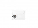 Konvolutt Pollen 114X162 Perlem Hvit (20...