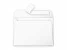 Konvolutt Pollen 114X162Mm Hvit (20 stk)