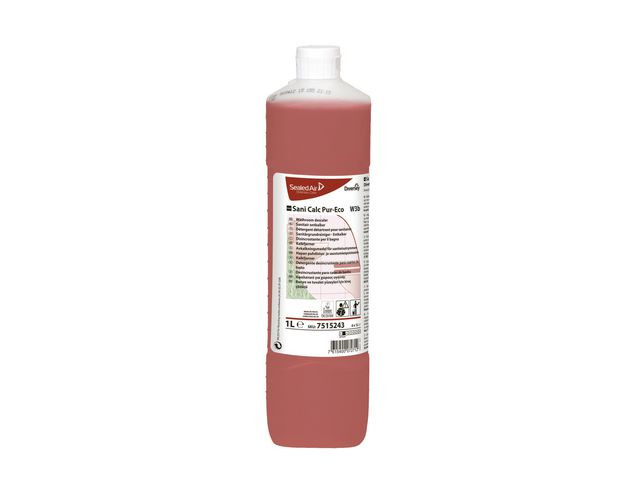 BildeRengjøring Taski Sani Calc Pure-Eco 1L (6 stk)