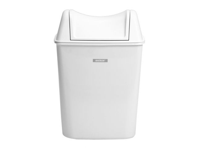 Avfallsbeholder Katrin Lady Hygiene Hvit