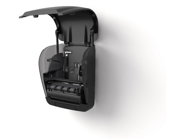 Dispenser Katrin System Håndtørk Sort