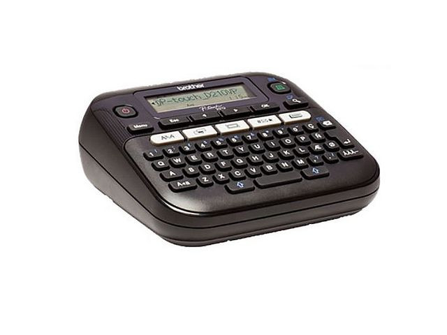 BildeMerkemaskin Brother Pt-D210Vp