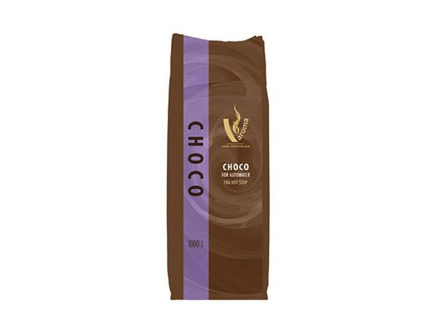 BildeSjokoladepulver V:aroma Automat 1Kg (10 stk)