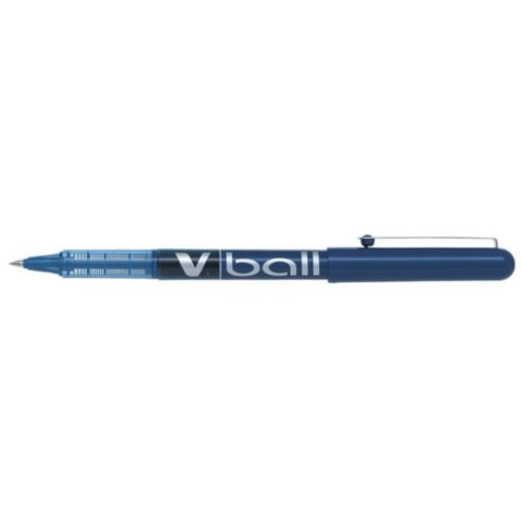 Rollerpenn Pilot V-Ball 0,5Mm Blå (12 stk)
