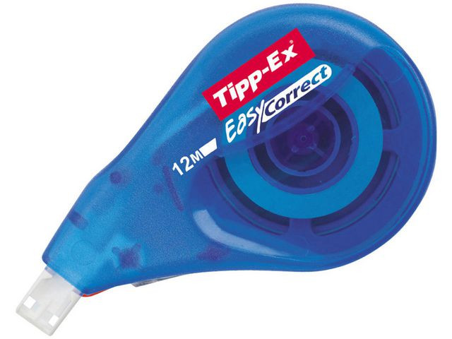 Korrekturroller Tipp-Ex Sideveis Blister (10 stk)