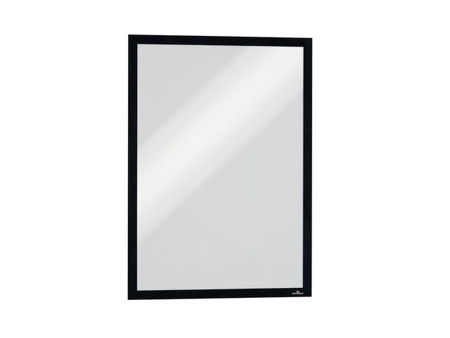 Magnetramme Duraframe A3 Sort (5 stk)