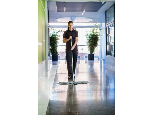 BildeMopp Vileda Swep Duo Microcombi 75Cm