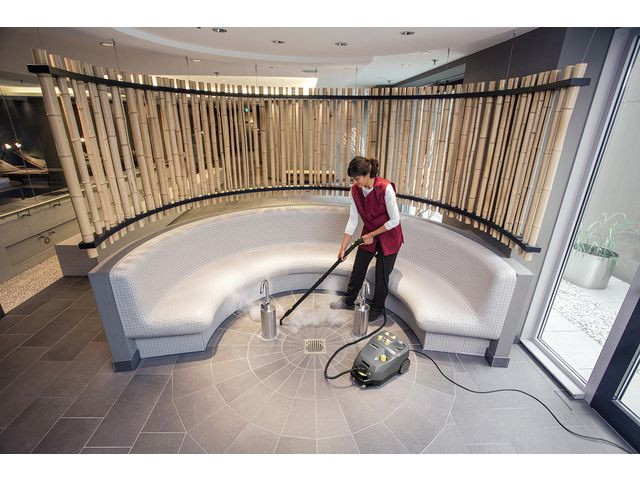 Dampvasker Kärcher Sg 4/4