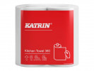 Kjøkkenrull Katrin 360 1L 100M (2 stk/pk...