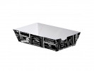 Pommes Frites Skål 9X16X3Cm (100 stk/pk,...