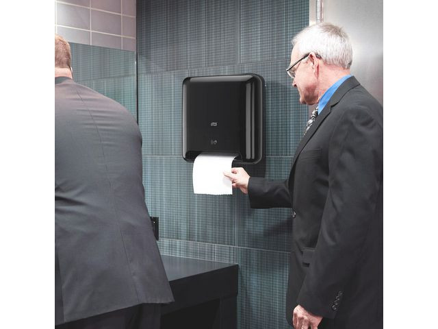 Dispenser Tork Sensor Håndtørk H1 Sort
