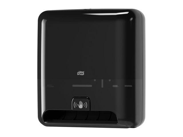 BildeDispenser Tork Sensor Håndtørk H1 Sort
