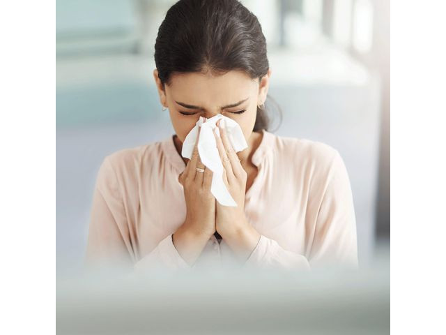 Dispenser Tork Ansiktsservietter F1 Stål