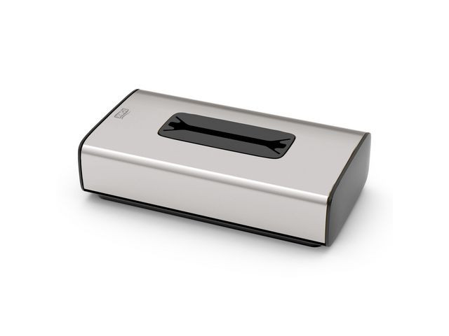 Dispenser Tork Ansiktsservietter F1 Stål