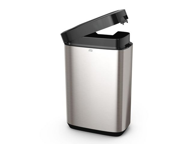 Avfallsbeholder Tork 50L B1 Stål