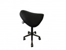 Sadelstol Kenson Flexsadel Sort