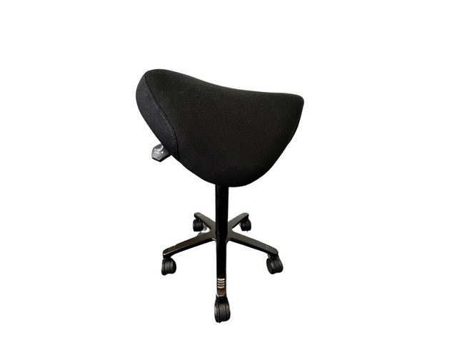 BildeSadelstol Kenson Flexsadel Sort