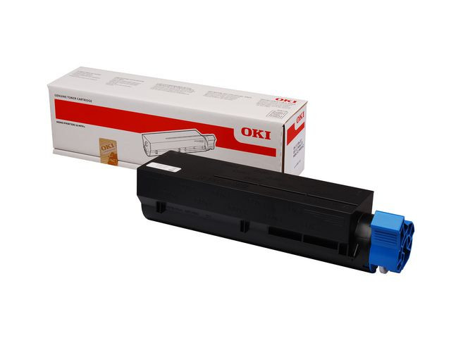 BildeOKI Toner 45807102 Black