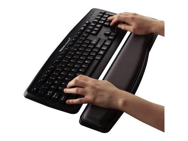 Håndleddstøtte Fellowes Gele Graphite