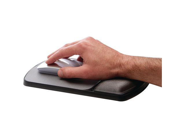 Musematte Fellowes Gele Graphite