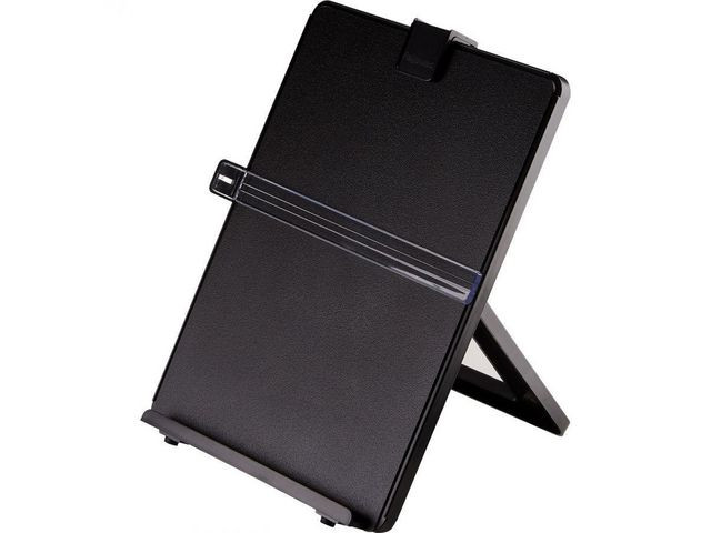 Dokumentholder Fellowes Sort