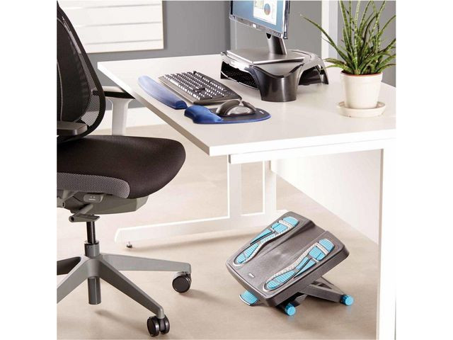 Fotstøtte Fellowes Energizer