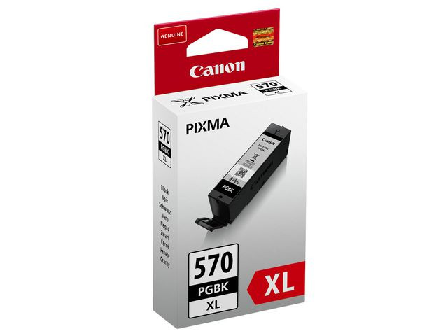 BildeCANON Ink 0318C001 PGI-570XL Photo Black