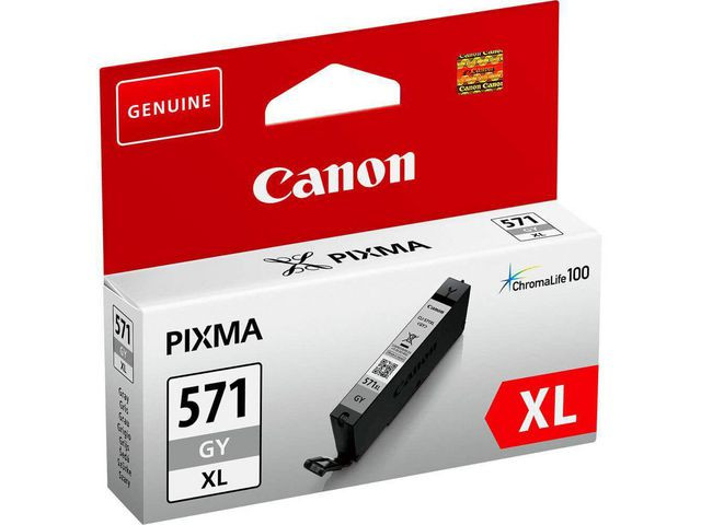 BildeCANON Ink 0335C001 CLI-571XL Grey
