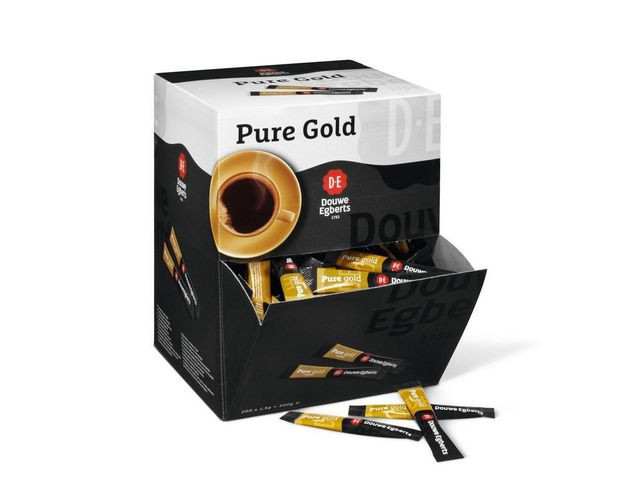 Kaffe Gold Instant 1,5G (200 stk)