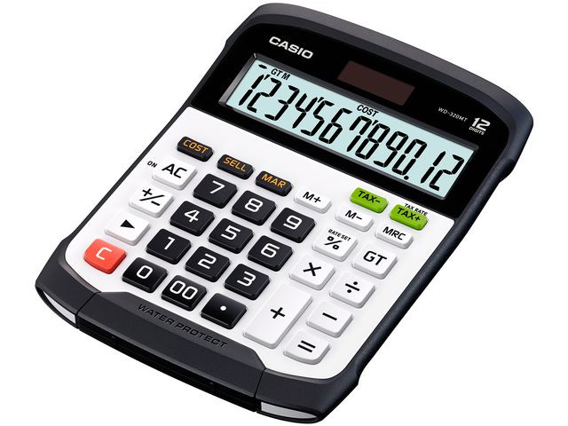 BildeBordregner Casio Wd-320Mt
