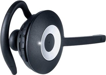 Jabra PRO 920 Headset, Black (Mono)