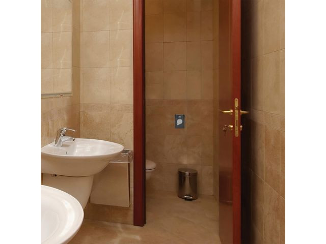 Holder Tork Hygieneposer B5 Sort