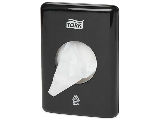 BildeHolder Tork Hygieneposer B5 Sort