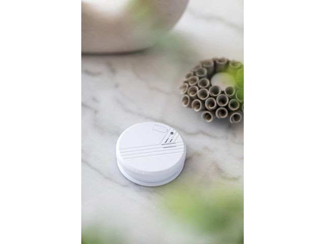 Røykvarsler Nexa Optisk Hvit