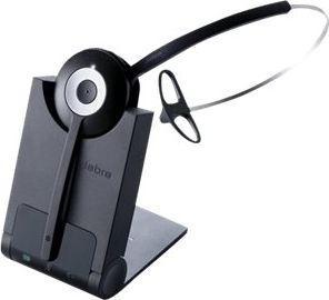 Jabra PRO 920 Headset, Black (Mono)