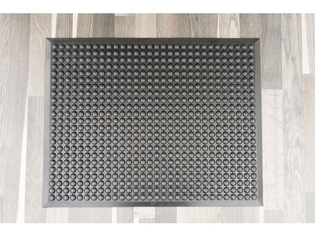 Avlastningsmatte Kenson 63X93 Sort
