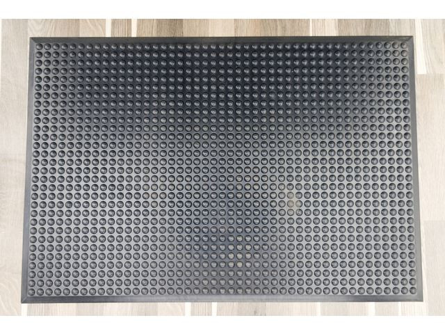 Avlastningsmatte Kenson 49X63 Sort