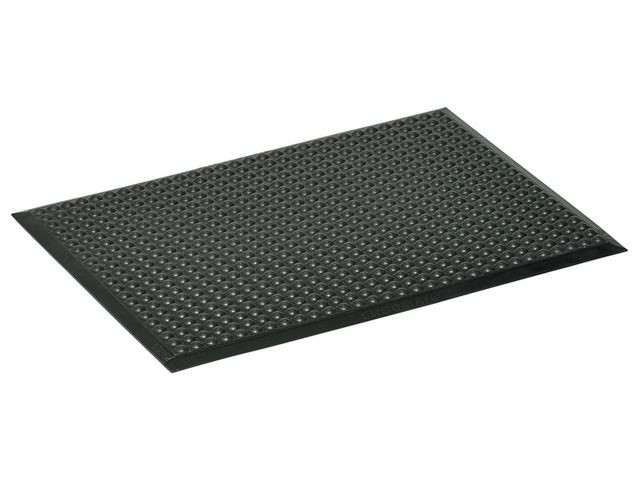 BildeAvlastningsmatte Kenson 49X63 Sort