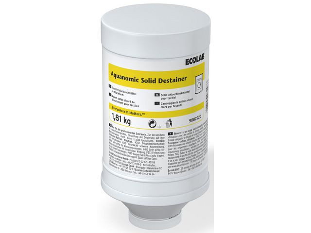 BildeBlekemiddel Aquanomic Solid Dest. 1,81Kg (2 stk)