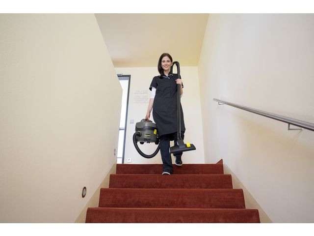 Støvsugerpose Kärcher Fleece Classic (10 stk)