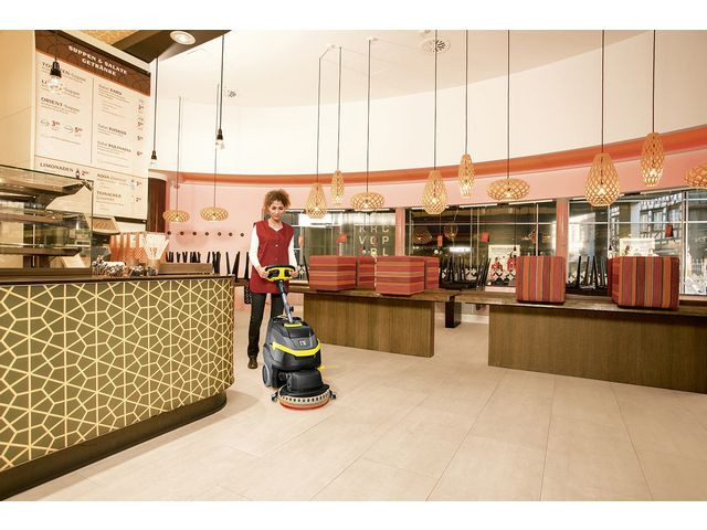 Gulvvasker Kärcher Bd 38/12 C