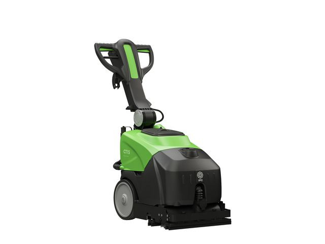 BildeGulvvasker Ipc Ct15 B35Rol M/Lader